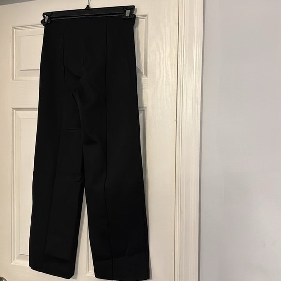 Banana Republic Black Straight Everywhere Ponte Pant - Picture 8 of 8